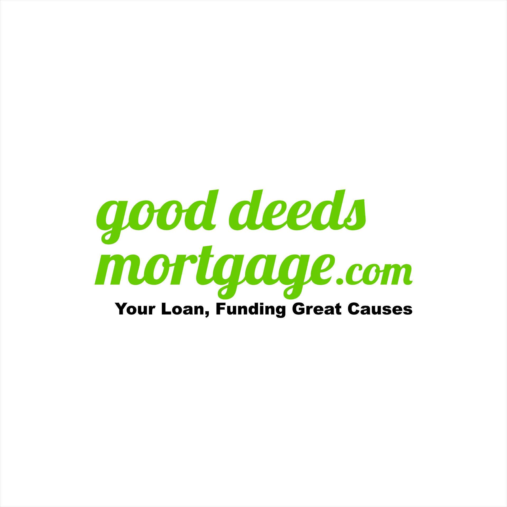 Good Deeds Mortgage